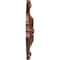 Ekena Millwork Hamilton Ceiling Medallion (Fits Canopies up to 3 3/4"), 17 3/8"OD x 1 3/4"P, Copper Penny CM17HACPS - alternate 4